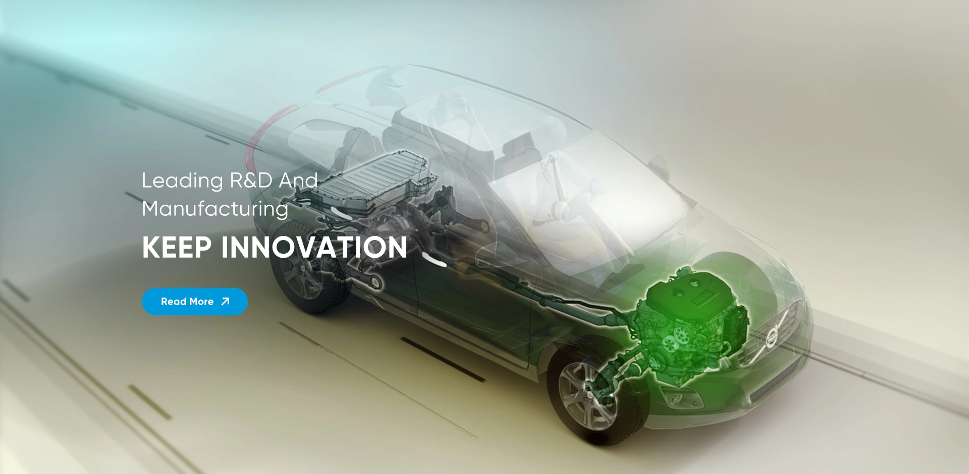 EV Drive Unit - Leading R&D And Manufacturing Keep Innovation