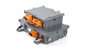 The Evolution of Electric Motor Control Units