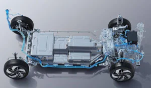 EMP EV Mobility: Driving the future of new energy with innovative technology