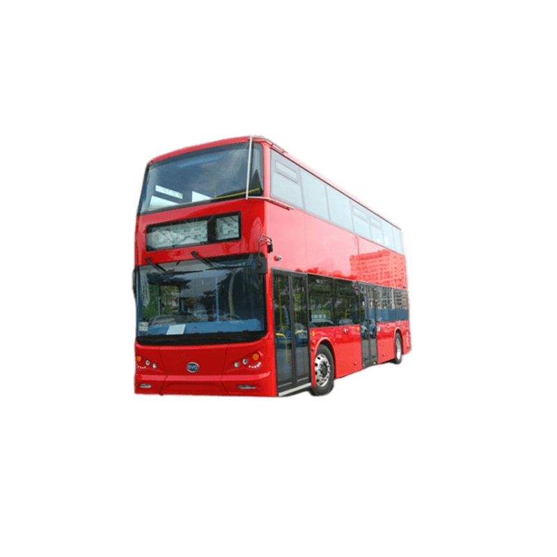 Bus & Coach Powertrain Solution