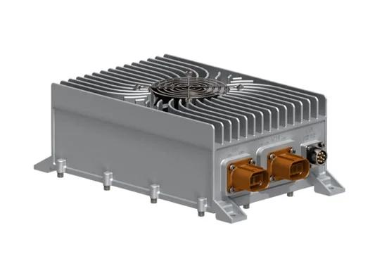 6.6 kw onboard charger