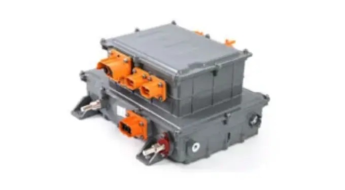 High-Voltage Components and Functions of Electric Vehicles