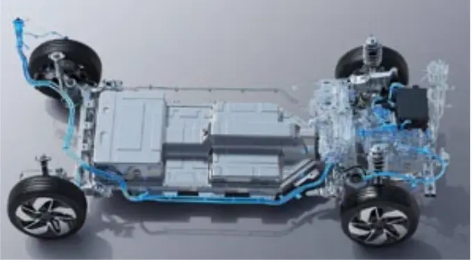 What Are the Three Electric Systems of Electric Vehicles?